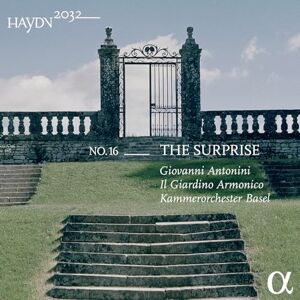 Haydn2032 vol.16: The Surprise Haydn2032 vol.16: The Surprise