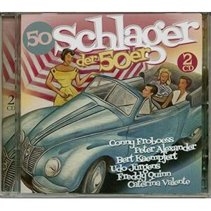 50 Schlager der 50er 50 Schlager der 50er
