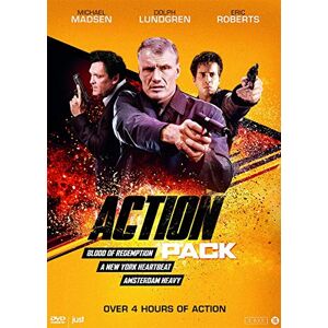 Dvd Dvd Action Pack 3 Dvd a New York Heartb Dvd Dvd Action Pack 3 Dvd a New York Heartb
