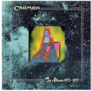 THE ALBUMS 1973-1975 3CD CLAMSHELL BOX THE ALBUMS 1973-1975 3CD CLAMSHELL BOX