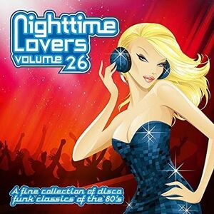 Vol. 26 Nighttime Lovers Vol. 26 Nighttime Lovers