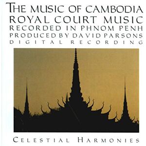 The Music of Cambodia, Vol. 2: Royal Court Music The Music of Cambodia, Vol. 2: Royal Court Music