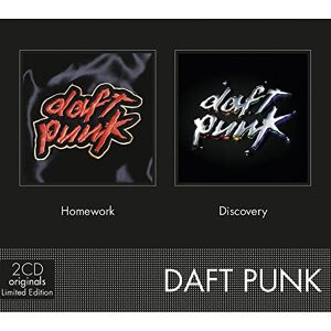 The two multi-platinum best-selling album in a limited edition cardboard sleeve. The two multi-platinum best-selling album in a limited edition cardboard sleeve.