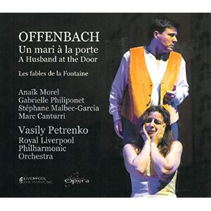 Offenbach: Un Mari A La Porte Offenbach: Un Mari A La Porte