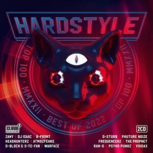 Hardstyle Top 100-Best of 2022 Hardstyle Top 100-Best of 2022