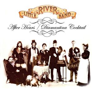 After Hours / Diamantina Cocktail After Hours / Diamantina Cocktail