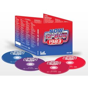 NOW 12" 80s: 1983 Part 2 NOW 12" 80s: 1983 Part 2