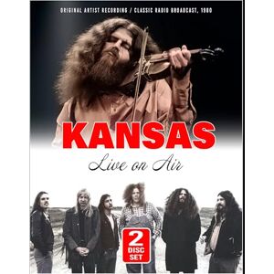 Live On Air (2cd) Live On Air (2cd)
