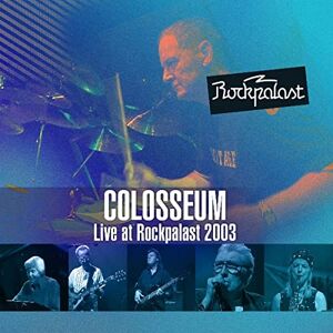 Live At Rockpalast 2003 Live At Rockpalast 2003