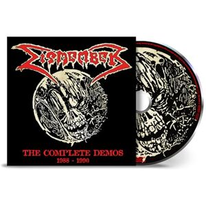 The Complete Demos 1988-1990 (Jewelcase) The Complete Demos 1988-1990 (Jewelcase)