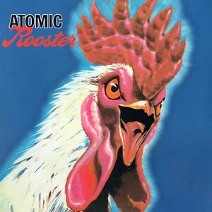ATOMIC ROOSTER REMASTERED AND EXPANDED 2CD EDITION ATOMIC ROOSTER REMASTERED AND EXPANDED 2CD EDITION