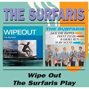 Wipe Out / The Surfaris Play Wipe Out / The Surfaris Play