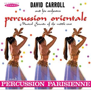 Percussion Orientale / Percussion Parisienne Percussion Orientale / Percussion Parisienne