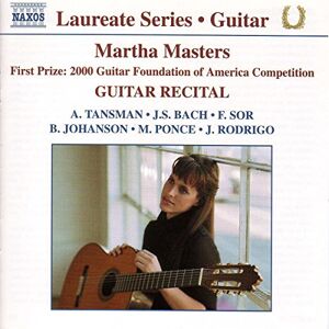 Guitar Recital: Martha Masters Guitar Recital: Martha Masters