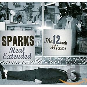 Real Extended: The 12 Inch Real Extended: The 12 Inch