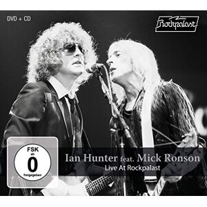 Live At Rockpalast 1980 (CD+DVD Digipack) Live At Rockpalast 1980 (CD+DVD Digipack)