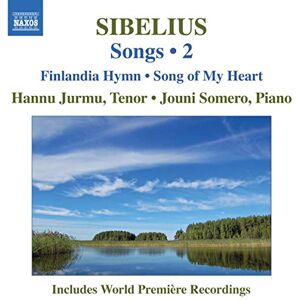 SIBELIUS: Songs, Vol. 2 SIBELIUS: Songs, Vol. 2