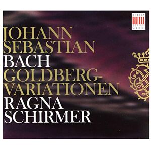 Js Bach: Goldberg Variations Js Bach: Goldberg Variations
