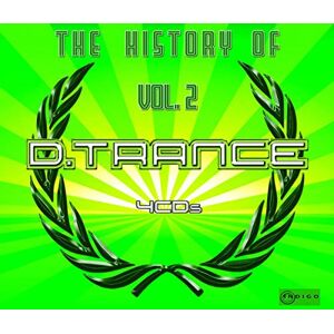 The History of d.Trance Vol.2 The History of d.Trance Vol.2