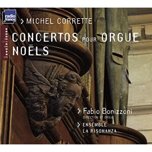 Corrette / Concertos Pour Orgue Corrette / Concertos Pour Orgue