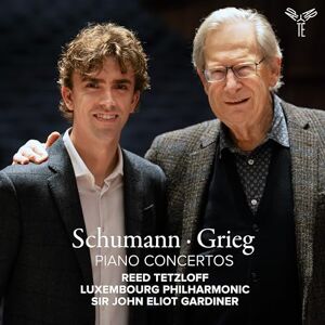 Schumann, Grieg: Piano Concertos Schumann, Grieg: Piano Concertos