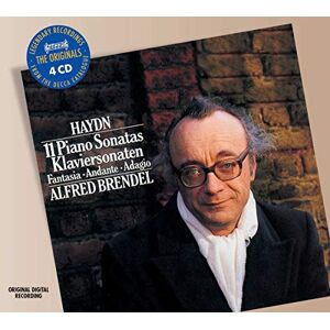 Haydn: Piano Sonatas (DECCA The Originals) Haydn: Piano Sonatas (DECCA The Originals)