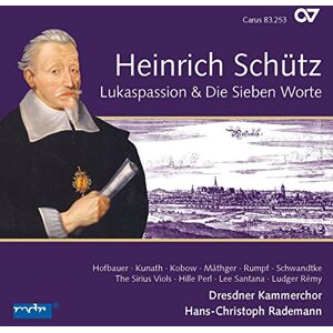 Lukaspassion/Die Sieben W Lukaspassion/Die Sieben W