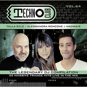Techno Club Vol. 64 Techno Club Vol. 64
