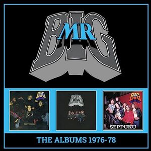 THE ALBUMS 1976-78 3CD CLAMSHELL BOX THE ALBUMS 1976-78 3CD CLAMSHELL BOX