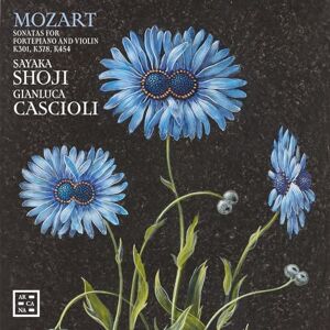 Mozart: Sonatas for Fortepiano and Violin K301, K378, K454 Mozart: Sonatas for Fortepiano and Violin K301, K378, K454