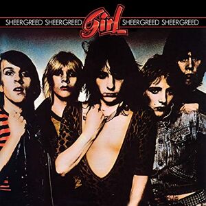 Sheer Greed / Live In Osaka '82: 2CD Sheer Greed / Live In Osaka '82: 2CD