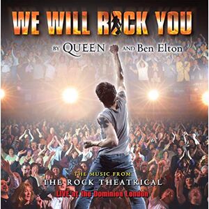 We Will Rock You We Will Rock You