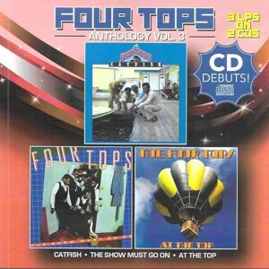 Anthology, Vol. 3: Catfish-Show Must Go On-At The Top Anthology, Vol. 3: Catfish-Show Must Go On-At The Top