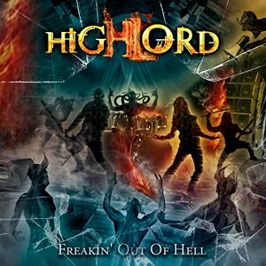 Freakin’ Out Of Hell (Ltd.Digi) Freakin’ Out Of Hell (Ltd.Digi)