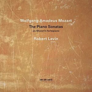 Mozart: The Piano Sonatas on Mozart's Fortepiano Mozart: The Piano Sonatas on Mozart's Fortepiano