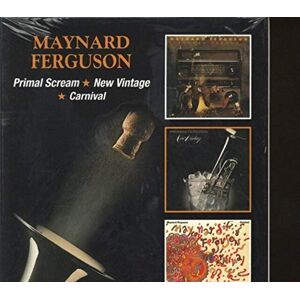 Primal Scream / New Vintage / Carnival Primal Scream / New Vintage / Carnival