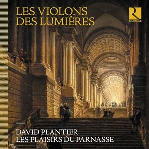 Les Violons des Lumières Les Violons des Lumières