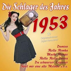 Die Schlager Des 1953 Die Schlager Des 1953
