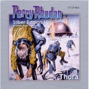 Perry Rhodan Silber Edition 10 Thora Perry Rhodan Silber Edition 10 Thora