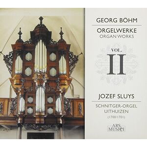 Bohm: Organ Works Vol.2 Bohm: Organ Works Vol.2