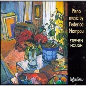 Mompou: Piano Music Canciones y Danzas, Preludes etc. Mompou: Piano Music Canciones y Danzas, Preludes etc.