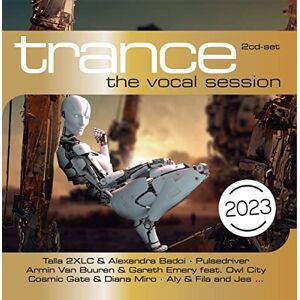 Trance: The Vocal Session 2023 Trance: The Vocal Session 2023