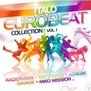 Italo Eurobeat Collection Vol.1 Italo Eurobeat Collection Vol.1