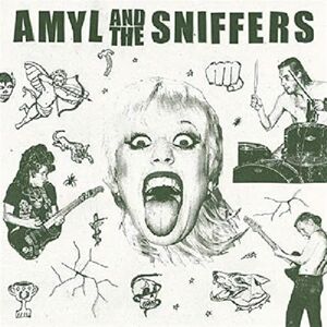 Amyl & The Sniffers Amyl & The Sniffers