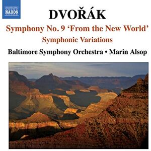 DVORAK: SYMPHONY NO.9 DVORAK: SYMPHONY NO.9