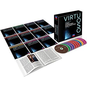 Pianists Of The Sydney Int'l Piano Competition (1992-2016) (11CD) Pianists Of The Sydney Int'l Piano Competition (1992-2016) (11CD)