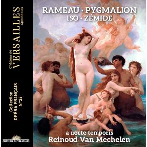 Rameau: Pygmalion Iso: Zémide Rameau: Pygmalion Iso: Zémide