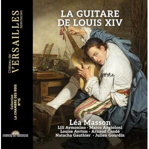 La Guitare de Louis XIV La Guitare de Louis XIV