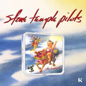 Stone Temple Pilots Purple KiT Album Stone Temple Pilots Purple KiT Album