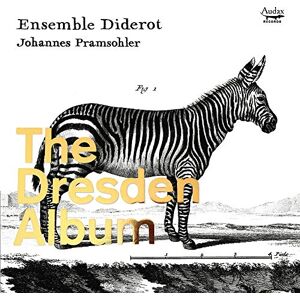 Händel: The Dresden Album Händel: The Dresden Album